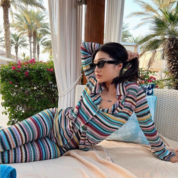 Peggy Goods PG02 Cat Eye Sunglasses - Picture 9 of 9